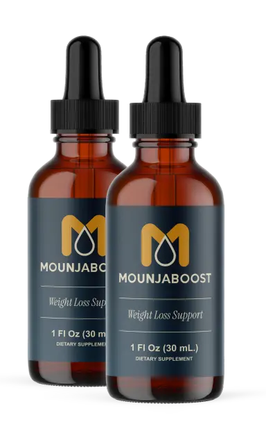 MounjaBoost 2 Bottle